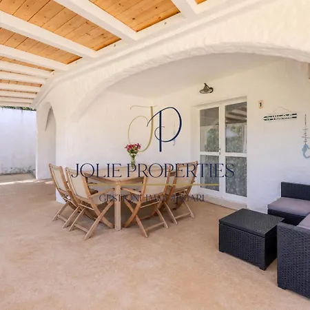 Summer House Pittulongu Apartment Olbia